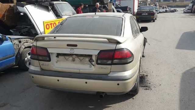 çıkma mazda 626 stop